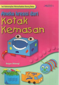 Image of Aneka Kreasi dari Kotak Kemasan