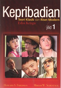 Image of Kepribadian (Teori klasik dan riset modern)