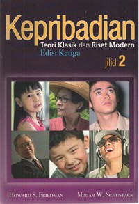 Image of Kepribadian (Teori klasik dan riset modern)