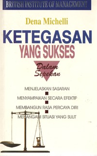 Image of Ketegasan Yang Sukses Dalam Sepekan