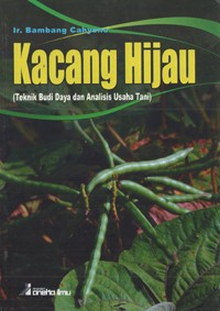 Image of Kacang Hijau (Teknik Budidaya dan Analisis Usaha Tani)