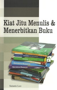 Image of Kiat Jitu Menulis & Menerbitkan Buku