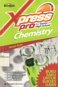 Image of X-Press Pro Chemistry for Senior High School