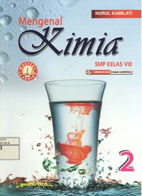 Image of Mengenal Kimia untuk SMP Kelas VIII