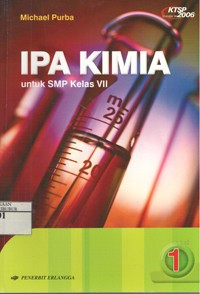 Image of IPA Kimia untuk SMP Kelas VII
