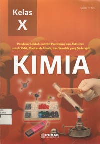 Image of Kimia untuk Kelas X