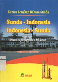 Image of Kamus Lengkap Bahasa Sunda