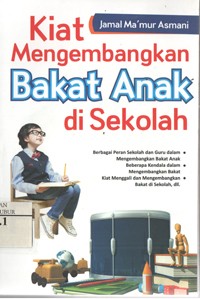 Image of Kiat Mengembangkan Bakat Anak di Sekolah