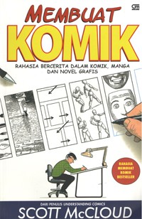 Image of Membuat komik (Rahasia Bercerita Dalam Komik, Manga dan Novel Grafis)