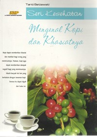 Image of Mengenal Kopi dan Khasiatnya