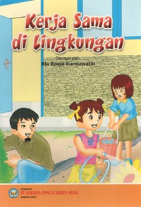 Image of Kerja Sama di Lingkungan