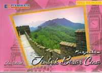 Image of Keajaiban tembok Besar Cina