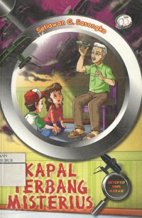 Image of Kapal Terbang Misterius