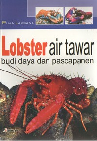 Image of Lobster Air Tawar Budidaya dan Pascapanen