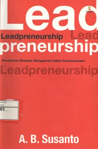 Image of Leadpreneurship (Pendekatan Strategic Management dalam Kewirasuhaan)