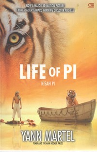 Image of Life Of Pie (Kisah PI)