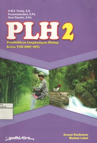 Image of Pendidikan Lingkungan Hidup untuk SMP/MTs Kelas VIII