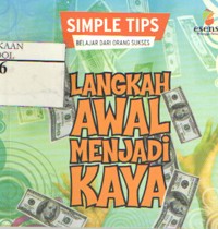 Image of Langkah Awal Menjadi Kaya