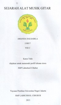 Image of Sejarah Alat Musik Gitar