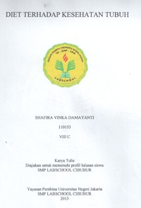 Image of Diet Terhadap Kesehatan Tubuh