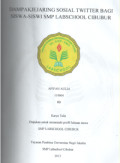 cover