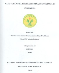 Image of Naik Turunnya Prestasi Timnas Sepakbola Di Indonesia