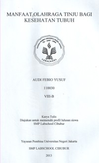 Image of Manfaat Olahraga Tinju Bagi Kesehatan Tubuh