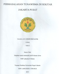 Image of Permasalahan Tunawisma di Sekitar Jakarta Pusat