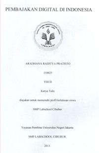 Image of Pembajakan Digital di Indonesia