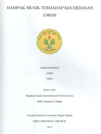 Image of Dampak Musik Terhadap Kecerdasan Emosi