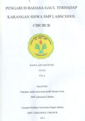 cover