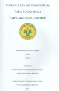 cover
