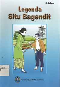 Image of Legenda Situ Bagendit