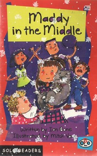 Image of Maddy in the Middle