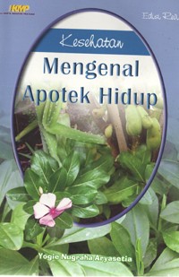Image of Mengenal Apotek Hidup