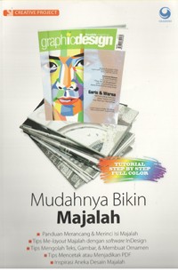 Image of Mudahnya Bikin Majalah