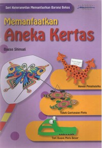 Image of Memanfaatkan Aneka Kertas