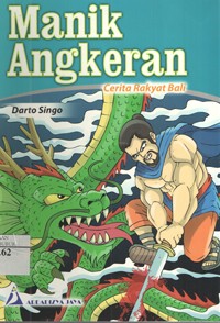 Image of Manik Angkeran