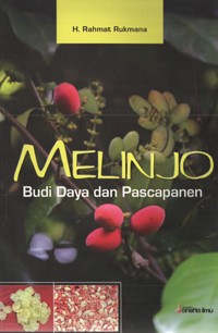 Image of Melinjo Budidaya dn Pascapanen