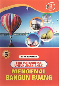 Image of Mengenal Bangun Ruang