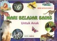 Image of Mari Belajar Sains untuk Anak