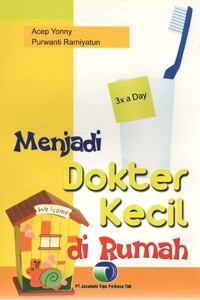 Image of Menjadi Dokter Kecil di Rumah