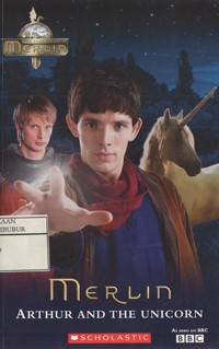 Image of Merlin Arthur and The Unicorn