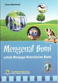 Image of Mengenal Bumi untuk Menjaga Kelestarian Bumi