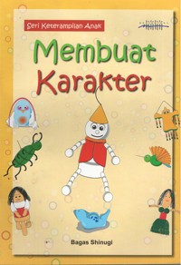 Image of Membuat Karakter