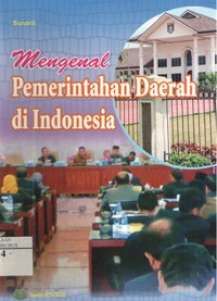 Image of Mengenal Pemerintahan Daerah di Indonesia