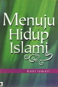 Image of Menuju Hidup Islami