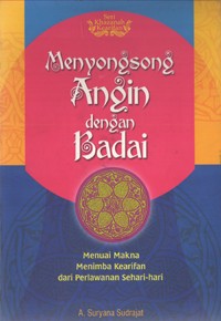 Image of Menyongsong Angin Dengan Badai