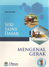 Image of Mengenal Gerak