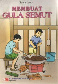 Image of Membuat Gula Semut